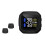 Motorcycle TPMS System with 2 WI External Sensors with LCD Display 6