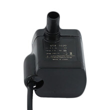 4X Ultra Silencioso Sin Escobillas USB Bomba de Agua 5V 70cm Sumergible Fuente Acuario Circulante