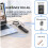 3X 3-In-1 Computerluidsprekers met Microfoon en Hubs USB-Conferentieluidspreker, Pc-Microfoon voor Videoconferentie 2