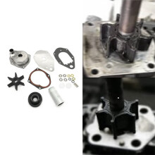 46-812966A12 Water Pump Repair Kit for Mercury Mariner Outboard 40 45 50 60HP