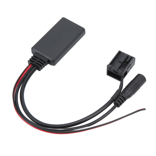 Kabelloser Bluetooth-Auto-AUX-Adapter mit Mikrofon für Focus ab 2004 2