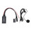 Kabelloser Bluetooth-Auto-AUX-Adapter mit Mikrofon für Focus ab 2004 5