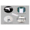 8X Magnetic Keys Anti-Theft Display Security Peg&Slat Wall Hook Lock Key 6