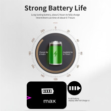 Rechargeable Nail Dust Collector,Strong Suction,Touchscreen,One-Touch Start,Reusable Thickened Filter,for Home US Plug A