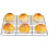 2Conjunto Conjunto de Bandeja e Rack de Torradeira de 10 Polegadas, Assadeira Pequena de Aço Inoxidável com Rack de Resfriamento, Assadeira Segura 1