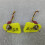 1Pair for RadioMaster Pocket RC Toggle  Kit Button to Lever SA/ -Off Adapter Remote Controller Black 4