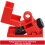 12 Pack Circuit Breaker Lockout Device 120-277V Clamp- for 16 mm Handle 5