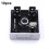 KBPC5010 50A 1000V Bridge Rectifier Diode 10pcs  Current Square Rectifier for Inverter Welding 3