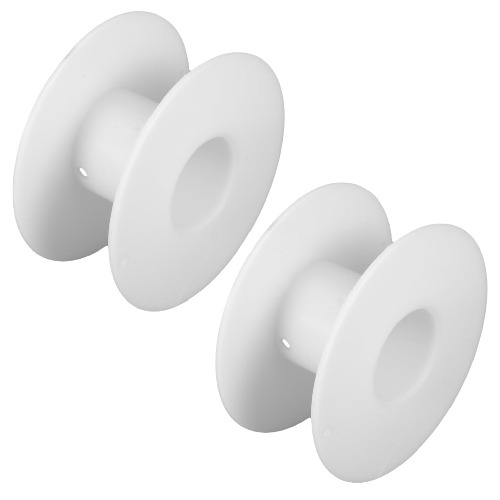 4Pcs Plastic Wire Spool Cable Organizer For Tangle Storage And Diy Projects 9455672045803