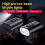 Bicycle Light Waterproof Bike Headlight Handlebar USB LED Flashlight Cycling Scooter Front Lamp 5