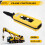 Rainproof Crane Control Buttons XAC-A481 Single-Speed Hoist Handle  Four-Button Combination 2