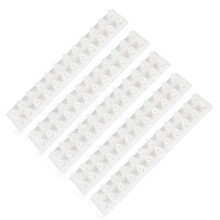 Professional Key Contact Rubber Pads Replacement-5 pieces