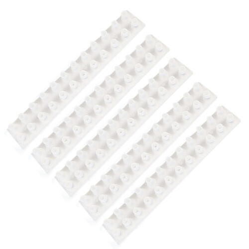 Professional Key Contact Rubber Pads Replacement-5 pieces