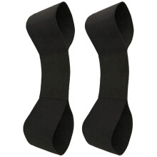 Pack Of 2 Golf Motion Training Aids For Hand Position-Black