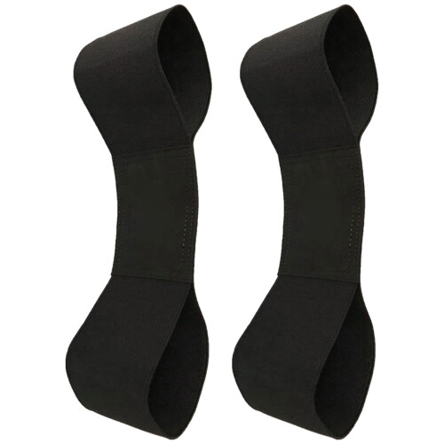 Pack Of 2 Golf Motion Training Aids For Hand Position-Black