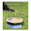 Solar Camping Light Tent Atmosphere Remote Control Light Lighting Tape Measure Storage Camping Atmosphere Light String 2