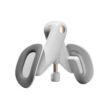 Adjustable Resistance Inner Thigh Exerciser Thigh Exercise-Gray
