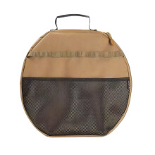 Flexible Outdoor Cooking Bag Stores Many Dishes Cookware And