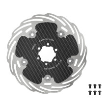 Electric Scooters Brake Disc Strong Heat Dissipation Center-3