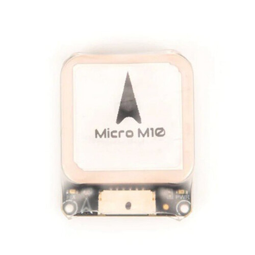 Micro M10 GPS with IST8310 Digital Compass Ceramic Patch Antenna for RC Airplane FPV Long Range Drone 1