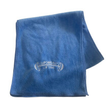 Hochleistungsfähiges, schweißabsorbierendes Handtuch für-Blau