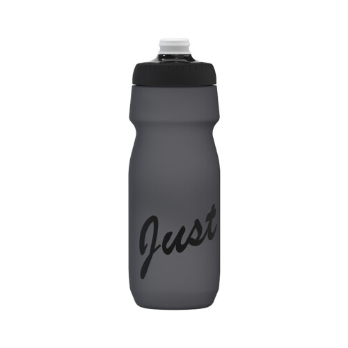 Bouteille d'eau de cyclisme, bouteille d'eau à-1vérité gris