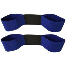 Pack Of 2 Golf Motion Training Aids For Hand Position-Blue