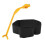 Golf Swing Correcting Band Adjustable Golf-black with yellow 1