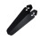 Compacts Bicycles Mud Flaps Tail Cover Cycling Rear-Black 1