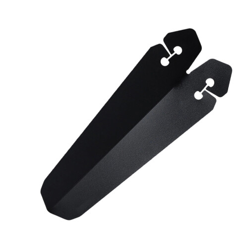Compacts Bicycles Mud Flaps Tail Cover Cycling Rear-Black