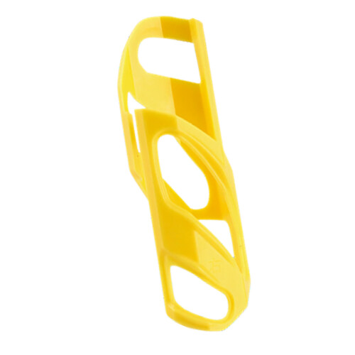 Badminton Grip Adjuster Wrist Position Trainer For-Yellow