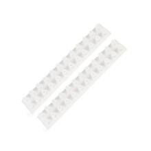 Conductive Key Contact Rubber Pads For-2 pieces