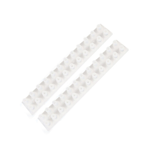 Conductive Key Contact Rubber Pads For-2 pieces