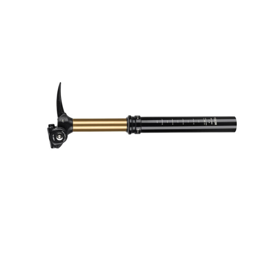 Multiple Bicycles Handlebars Seatpost Dropper Remote Lever-5