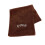 Practical Workout Towel for Yoga Stretching-Coffee color 1