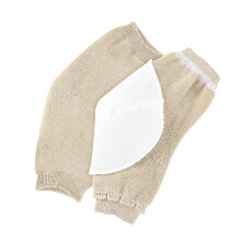 Light Weight Breathable Elbow Knee Protectors Sleeve-color os