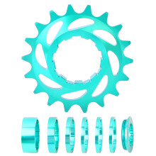 16T 18T Bicycles Single Speed Conversion Kits Single Speed-3