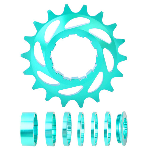 16T 18T Bicycles Single Speed Conversion Kits Single Speed-3