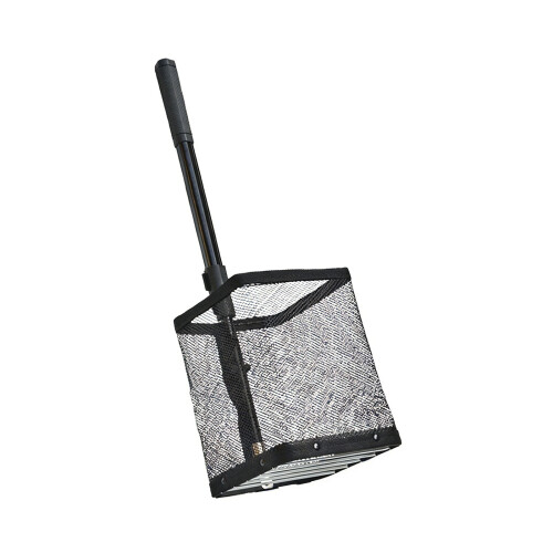 Uitschuifbare tafeltennisbal Pick-up Net Sterk metalen ontwerp