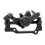 Mountain Bikes Line Pulling Brakes Front & Rear Caliper-Black 2 1