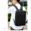 Computerrucksack 15.6 Zoll wasserdicht schwarz 2