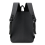 Computerrucksack 15.6 Zoll wasserdicht schwarz 4