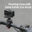 Rabbit Cage with Sunshade Protective Housing Case for  Action 6 Camera Expansion Accessories 8