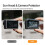 Rabbit Cage with Sunshade Protective Housing Case for  Action 6 Camera Expansion Accessories 9