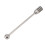 15.5cm 304SS Fluted Honey Stirrer 6