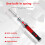 Built-in Spring Telescopic Small Pull Hammer Car Dent Repair Sliding Hammer  Hail Pull Hammer Tool Sets 4