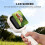 Autofocus Handheld Digital Microscope, 2.8" IPS Screen Magnifier with LEDs, Portable Magnifying Glass for /Windows 2
