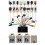 36V 48V 52V E-Bike Controller 40A 1000W 1500W Three Mode Controller Sine Wave Square Wave Switching Controller 4