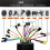 36V 48V 52V E-Bike Controller 40A 1000W 1500W Three Mode Controller Sine Wave Square Wave Switching Controller 6