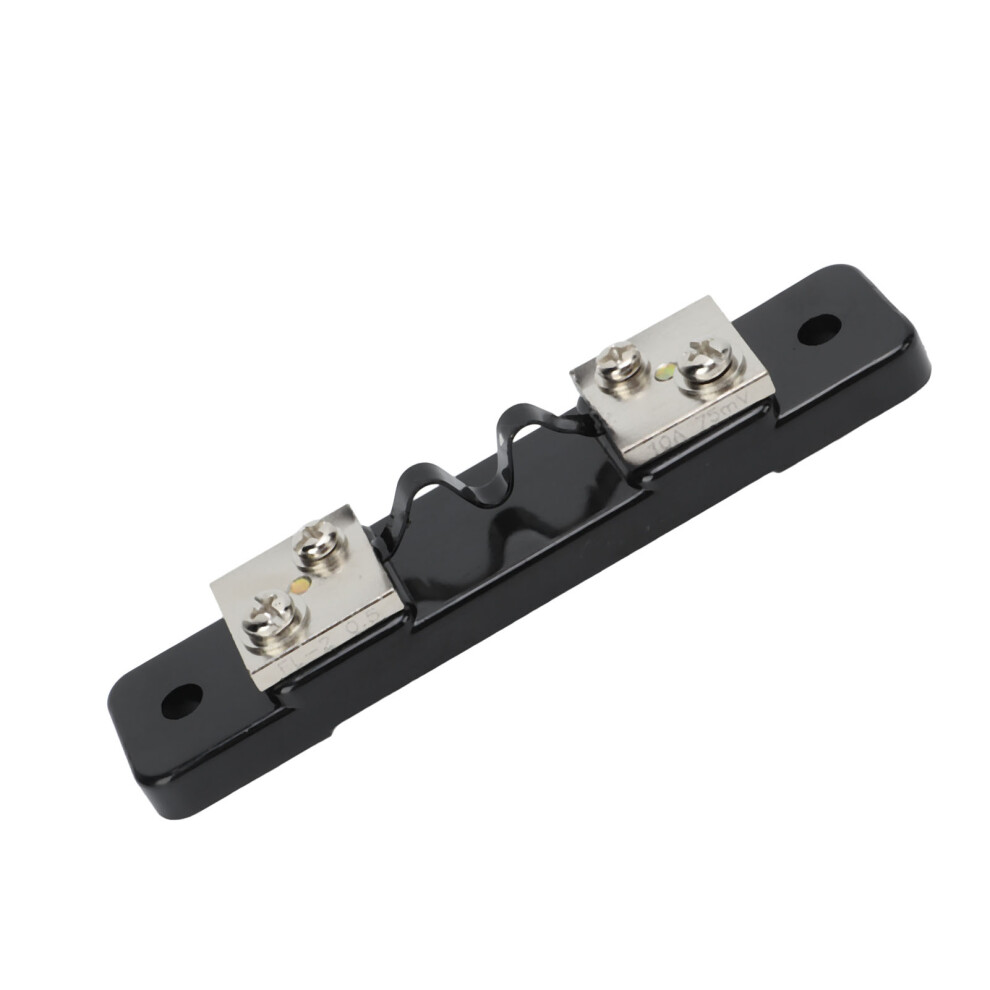 10Pcs 75Mv Dc Current Meter Shunt Resistor For Ammeters, 10A 5061390340874
